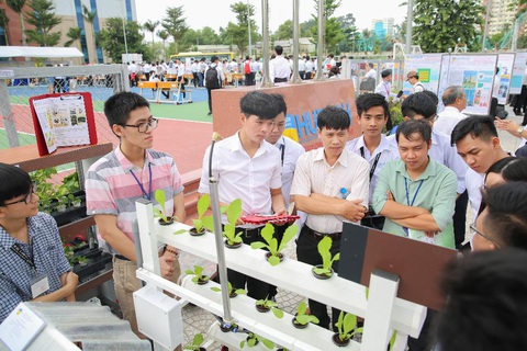 Mời doanh nghiệp tham gia Ngày hội Công nghệ và tuyển dụng - ‘HUTECH TECHSHOW 2022’ - Ảnh 4. Mời doanh nghiệp tham gia Ngày hội Công nghệ và tuyển dụng - ‘HUTECH TECHSHOW 2022’ - Ảnh 4.