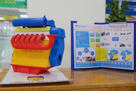 Mời doanh nghiệp tham gia Ngày hội Công nghệ và tuyển dụng - ‘HUTECH TECHSHOW 2022’ - Ảnh 5. Mời doanh nghiệp tham gia Ngày hội Công nghệ và tuyển dụng - ‘HUTECH TECHSHOW 2022’ - Ảnh 5.
