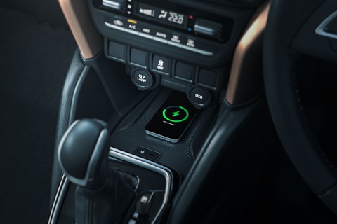 Suzuki Grand Vitara 2023 ra mắt: Nội ngoại thất gần như giống hệt Toyota Hyryder - Ảnh 10. Suzuki Grand Vitara 2023 ra mắt: Nội ngoại thất gần như giống hệt Toyota Hyryder - Ảnh 10.