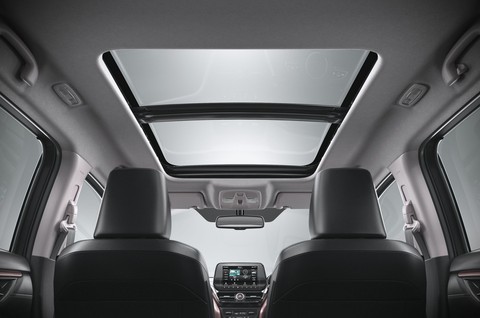 Suzuki Grand Vitara 2023 ra mắt: Nội ngoại thất gần như giống hệt Toyota Hyryder - Ảnh 13. Suzuki Grand Vitara 2023 ra mắt: Nội ngoại thất gần như giống hệt Toyota Hyryder - Ảnh 13.
