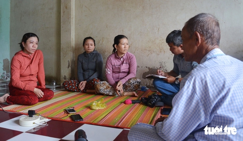 Vụ tàu cá Bình Thuận bị chìm: Công tác cứu hộ chậm? - Ảnh 1. Vụ tàu cá Bình Thuận bị chìm: Công tác cứu hộ chậm? - Ảnh 1.