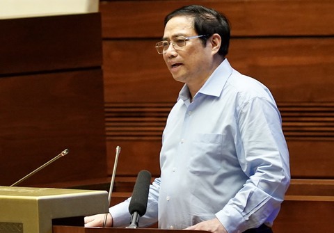 Thủ tướng: Nhiều người giàu lên vì đất, sai phạm tù tội cũng vì đất - Ảnh 1. Thủ tướng: Nhiều người giàu lên vì đất, sai phạm tù tội cũng vì đất - Ảnh 1.