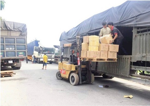 Nhiều doanh nghiệp vận tải sẽ giảm giá cước - Ảnh 1. Nhiều doanh nghiệp vận tải sẽ giảm giá cước - Ảnh 1.