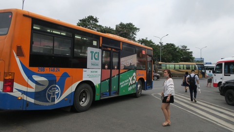 Tôi người TP.HCM mà còn ngại, nói chi khách phương xa - Ảnh 1. Tôi người TP.HCM mà còn ngại, nói chi khách phương xa - Ảnh 1.