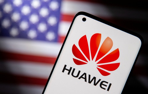 Mỹ nghi Huawei thu thập dữ liệu các hầm chứa tên lửa - Ảnh 1. Mỹ nghi Huawei thu thập dữ liệu các hầm chứa tên lửa - Ảnh 1.