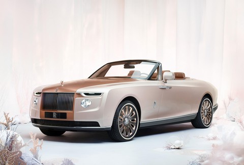 Droptail sẽ là xe đắt nhất thế giới của Rolls-Royce - Ảnh 3. Droptail sẽ là xe đắt nhất thế giới của Rolls-Royce - Ảnh 3.