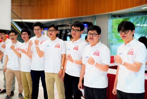 Viettel: Thương hiệu tuyển dụng hấp dẫn nhất năm 2022 với sinh viên ngành viễn thông, công nghệ - Ảnh 1. Viettel: Thương hiệu tuyển dụng hấp dẫn nhất năm 2022 với sinh viên ngành viễn thông, công nghệ - Ảnh 1.