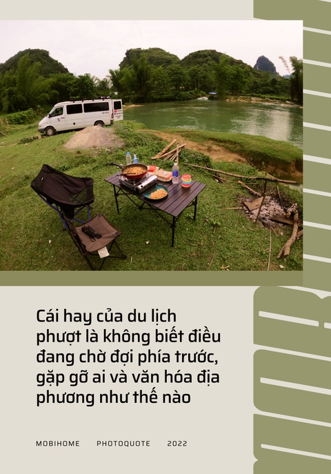 Lấy cảm hứng từ phim Mỹ, gia đình 8X đi khắp Việt Nam bằng mobihome - Ảnh 4. Lấy cảm hứng từ phim Mỹ, gia đình 8X đi khắp Việt Nam bằng mobihome - Ảnh 4.