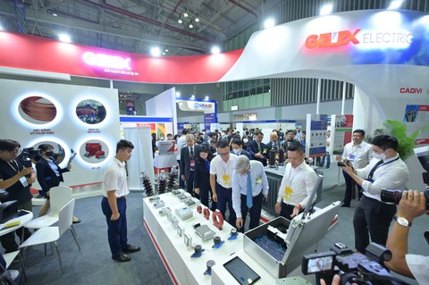 Gelex Electric trình làng loạt sản phẩm mới tiết kiệm năng lượng - Ảnh 1. Gelex Electric trình làng loạt sản phẩm mới tiết kiệm năng lượng - Ảnh 1.