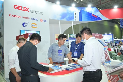 Gelex Electric trình làng loạt sản phẩm mới tiết kiệm năng lượng - Ảnh 2. Gelex Electric trình làng loạt sản phẩm mới tiết kiệm năng lượng - Ảnh 2.