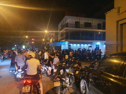 Vụ người phụ nữ đầu lìa khỏi thân: Nạn nhân trước đó bị đâm chết bằng dao - Ảnh 1. Vụ người phụ nữ đầu lìa khỏi thân: Nạn nhân trước đó bị đâm chết bằng dao - Ảnh 1.