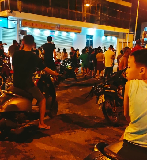 Một phụ nữ chết trong tình trạng đầu lìa khỏi thân - Ảnh 1. Một phụ nữ chết trong tình trạng đầu lìa khỏi thân - Ảnh 1.