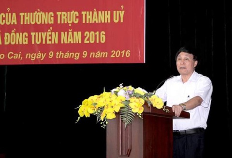Giám đốc Lilama rửa tiền hơn 177 tỉ từ khai thác quặng lậu - Ảnh 3. Giám đốc Lilama rửa tiền hơn 177 tỉ từ khai thác quặng lậu - Ảnh 3.