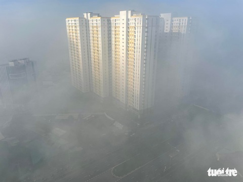 Thời tiết hôm nay 22-7: Trời TP.HCM mờ sương, ba miền mưa giảm - Ảnh 3. Thời tiết hôm nay 22-7: Trời TP.HCM mờ sương, ba miền mưa giảm - Ảnh 3.