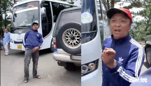 Vụ cò mứt chửi bới, giành khách: Đà Lạt lắp thêm camera để xử phạt - Ảnh 2. Vụ cò mứt chửi bới, giành khách: Đà Lạt lắp thêm camera để xử phạt - Ảnh 2.