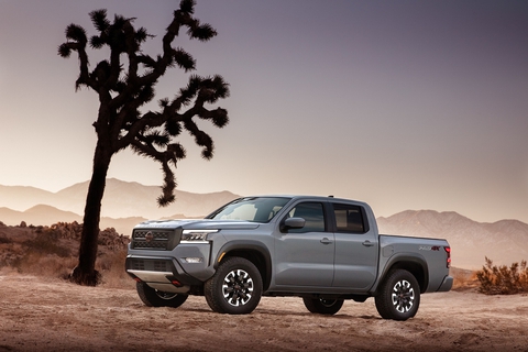 7 bán tải bị đánh giá yếu/kém trong bài kiểm tra dây an toàn, có Ford Ranger - Ảnh 3. 7 bán tải bị đánh giá yếu/kém trong bài kiểm tra dây an toàn, có Ford Ranger - Ảnh 3.