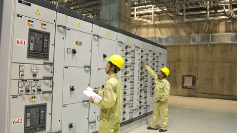 Công ty Thủy điện Buôn Kuốp hoàn thành vượt chỉ tiêu 6 tháng đầu năm - Ảnh 2. Công ty Thủy điện Buôn Kuốp hoàn thành vượt chỉ tiêu 6 tháng đầu năm - Ảnh 2.