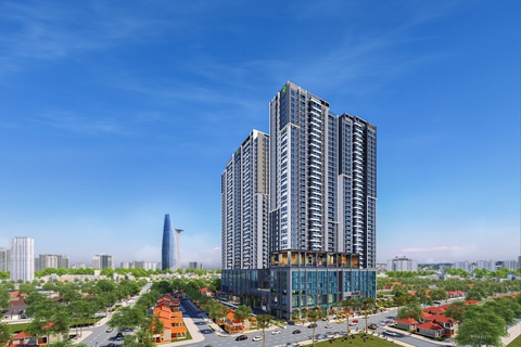 Vì sao đất vàng trung tâm TP.HCM được dự báo còn dư địa lớn để tỏa sáng? - Ảnh 1. Vì sao đất vàng trung tâm TP.HCM được dự báo còn dư địa lớn để tỏa sáng? - Ảnh 1.