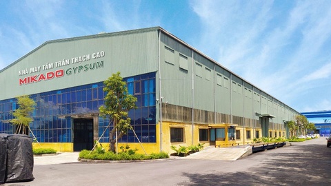 Điểm vượt trội khiến tấm thạch cao Mikado chinh phục người tiêu dùng - Ảnh 4. Điểm vượt trội khiến tấm thạch cao Mikado chinh phục người tiêu dùng - Ảnh 4.