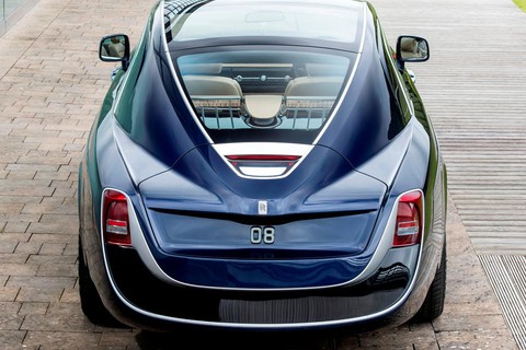 Droptail sẽ là xe đắt nhất thế giới của Rolls-Royce - Ảnh 2. Droptail sẽ là xe đắt nhất thế giới của Rolls-Royce - Ảnh 2.
