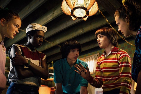 Stranger Things - Bức thư tình gửi thời đại vàng son - Ảnh 4. Stranger Things - Bức thư tình gửi thời đại vàng son - Ảnh 4.
