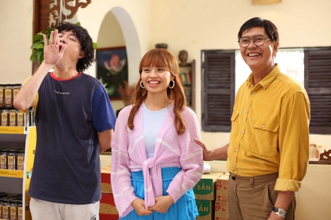NSND Thanh Điền: Hạnh phúc là tiếng cười! - Ảnh 1. NSND Thanh Điền: Hạnh phúc là tiếng cười! - Ảnh 1.