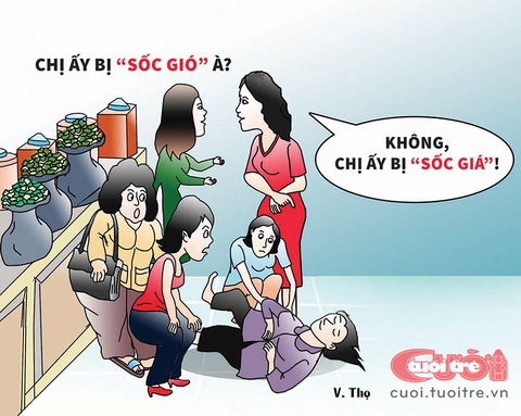 Giá xăng hạ nhiệt, hàng hóa tiêu dùng vẫn đánh trống lảng - Ảnh 1. Giá xăng hạ nhiệt, hàng hóa tiêu dùng vẫn đánh trống lảng - Ảnh 1.