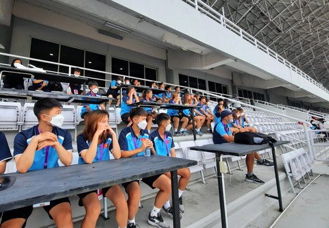 HLV Akira Ijiri: Tuyển U18 nữ Việt Nam đang hào hứng và sẵn sàng nhập cuộc - Ảnh 1. HLV Akira Ijiri: Tuyển U18 nữ Việt Nam đang hào hứng và sẵn sàng nhập cuộc - Ảnh 1.