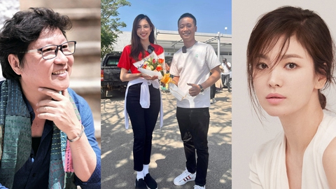 Tranh luận về phát ngôn hoa hậu lấy chồng nghèo là vô lý của giám khảo hoa hậu - Ảnh 1. Tranh luận về phát ngôn hoa hậu lấy chồng nghèo là vô lý của giám khảo hoa hậu - Ảnh 1.