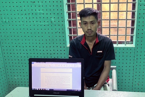 Bắt tạm giam trưởng trạm xăng dầu chiếm đoạt tiền tỉ - Ảnh 1. Bắt tạm giam trưởng trạm xăng dầu chiếm đoạt tiền tỉ - Ảnh 1.