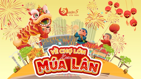 Xem - nghe cuối tuần: Về Chợ Lớn xem múa lân, Kịch Hồng Vân tái xuất - Ảnh 4. Xem - nghe cuối tuần: Về Chợ Lớn xem múa lân, Kịch Hồng Vân tái xuất - Ảnh 4.