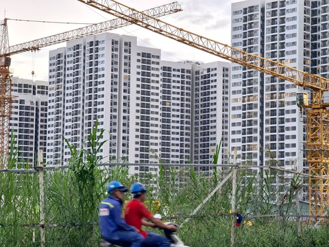 Chính phủ yêu cầu các giải pháp bảo vệ thị trường bất động sản - Ảnh 1. Chính phủ yêu cầu các giải pháp bảo vệ thị trường bất động sản - Ảnh 1.