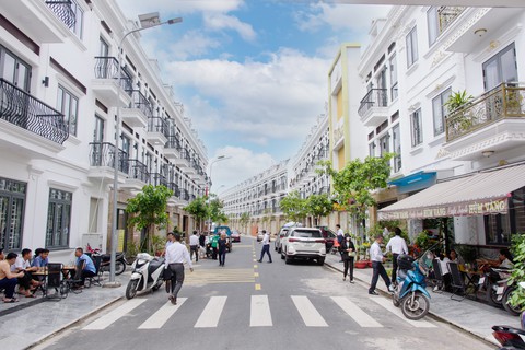 Dự án nhà phố An Phát Residence được hỗ trợ gói vay - Ảnh 3. Dự án nhà phố An Phát Residence được hỗ trợ gói vay - Ảnh 3.