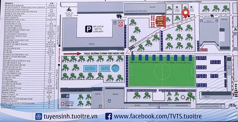 Tưng bừng hai ngày hội tư vấn xét tuyển tại TP.HCM và Hà Nội - Ảnh 18. Tưng bừng hai ngày hội tư vấn xét tuyển tại TP.HCM và Hà Nội - Ảnh 18.