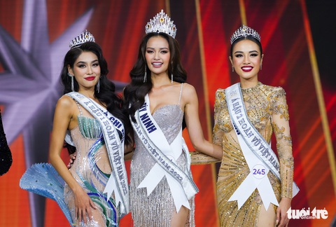 Trăm hoa hậu đua nở - Ảnh 3. Trăm hoa hậu đua nở - Ảnh 3.