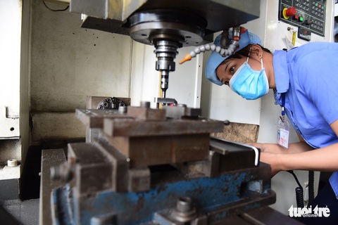 Xây dựng nền công nghiệp tự chủ: Cần mô hình cộng hưởng sức mạnh - Ảnh 2. Xây dựng nền công nghiệp tự chủ: Cần mô hình cộng hưởng sức mạnh - Ảnh 2.