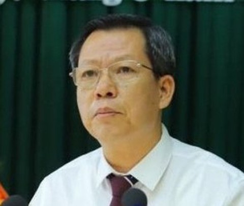 Bắt tạm giam cựu phó giám đốc Sở Tài chính Thanh Hóa và thuộc cấp - Ảnh 1. Bắt tạm giam cựu phó giám đốc Sở Tài chính Thanh Hóa và thuộc cấp - Ảnh 1.