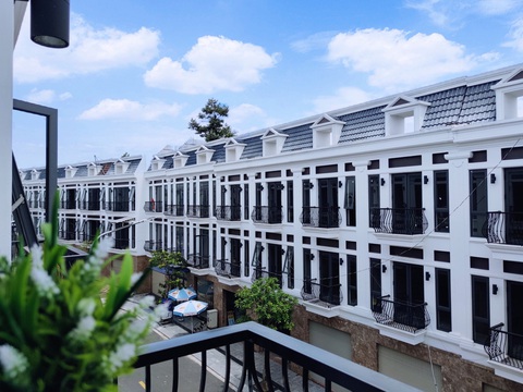 Dự án nhà phố An Phát Residence được hỗ trợ gói vay - Ảnh 1. Dự án nhà phố An Phát Residence được hỗ trợ gói vay - Ảnh 1.