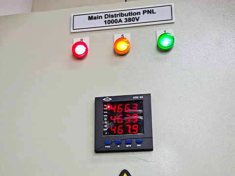 Sau phản ánh của Tuổi Trẻ về sự cố mất điện, Phó thủ tướng chỉ đạo không để thiếu điện - Ảnh 1. Sau phản ánh của Tuổi Trẻ về sự cố mất điện, Phó thủ tướng chỉ đạo không để thiếu điện - Ảnh 1.