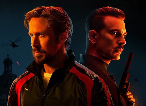 Ryan Gosling - Chris Evans đối đầu trong phim James Bond gặp Fast & Furious - Ảnh 1. Ryan Gosling - Chris Evans đối đầu trong phim James Bond gặp Fast & Furious - Ảnh 1.
