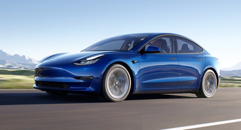 Tesla bị kiện vì dùng sơn ‘vá’ vết nứt thân xe - Ảnh 1. Tesla bị kiện vì dùng sơn ‘vá’ vết nứt thân xe - Ảnh 1.