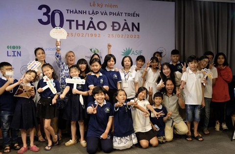 Mái ấm 30 năm tuổi giúp trẻ đường phố tránh xa cạm bẫy - Ảnh 1. Mái ấm 30 năm tuổi giúp trẻ đường phố tránh xa cạm bẫy - Ảnh 1.