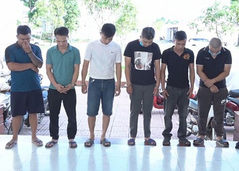 Bắt băng nhóm trộm chó liên tỉnh sử dụng ôtô, mỗi đêm trộm cả trăm con chó - Ảnh 1. Bắt băng nhóm trộm chó liên tỉnh sử dụng ôtô, mỗi đêm trộm cả trăm con chó - Ảnh 1.