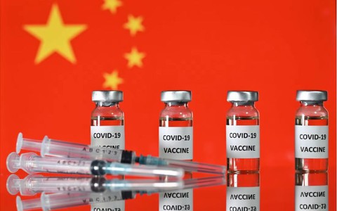 Trung Quốc khẳng định các lãnh đạo đều tiêm vắc xin COVID-19 nhà làm - Ảnh 1. Trung Quốc khẳng định các lãnh đạo đều tiêm vắc xin COVID-19 nhà làm - Ảnh 1.
