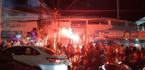 Vòng 9 V-League 2022: Thanh Hóa thua bởi chính mình - Ảnh 2. Vòng 9 V-League 2022: Thanh Hóa thua bởi chính mình - Ảnh 2.