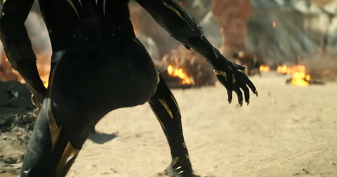 Trailer Black Panther 2 gây xúc động vì quốc tang tưởng nhớ Báo Đen - Ảnh 6. Trailer Black Panther 2 gây xúc động vì quốc tang tưởng nhớ Báo Đen - Ảnh 6.