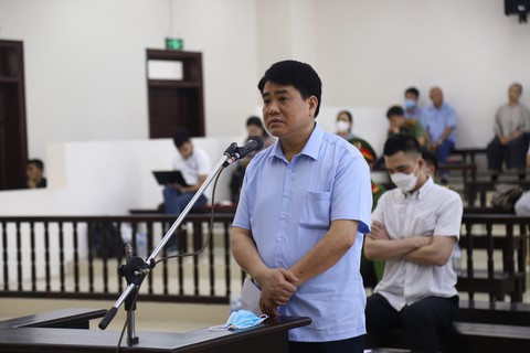 Tội tham nhũng khi nào miễn truy cứu hình sự? - Ảnh 1. Tội tham nhũng khi nào miễn truy cứu hình sự? - Ảnh 1.