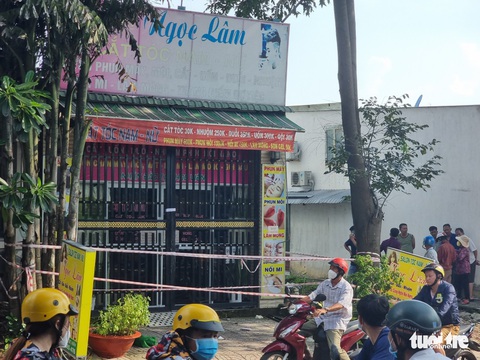 6 người chết tại Bình Dương: Khả năng do ngạt khí - Ảnh 1. 6 người chết tại Bình Dương: Khả năng do ngạt khí - Ảnh 1.