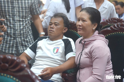 12 ngày không thức ăn và nước uống, 5 ngư dân Bình Thuận sinh tồn cách nào? - Ảnh 4. 12 ngày không thức ăn và nước uống, 5 ngư dân Bình Thuận sinh tồn cách nào? - Ảnh 4.