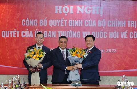 Ông Ngô Văn Tuấn giữ chức bí thư Ban cán sự Đảng Kiểm toán Nhà nước - Ảnh 2. Ông Ngô Văn Tuấn giữ chức bí thư Ban cán sự Đảng Kiểm toán Nhà nước - Ảnh 2.